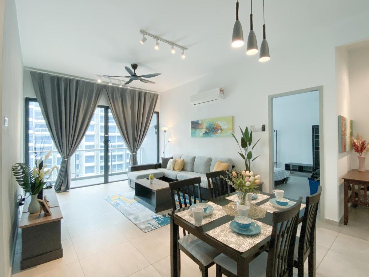 Atlantis Residences Melaka By Betastay Exterior foto
