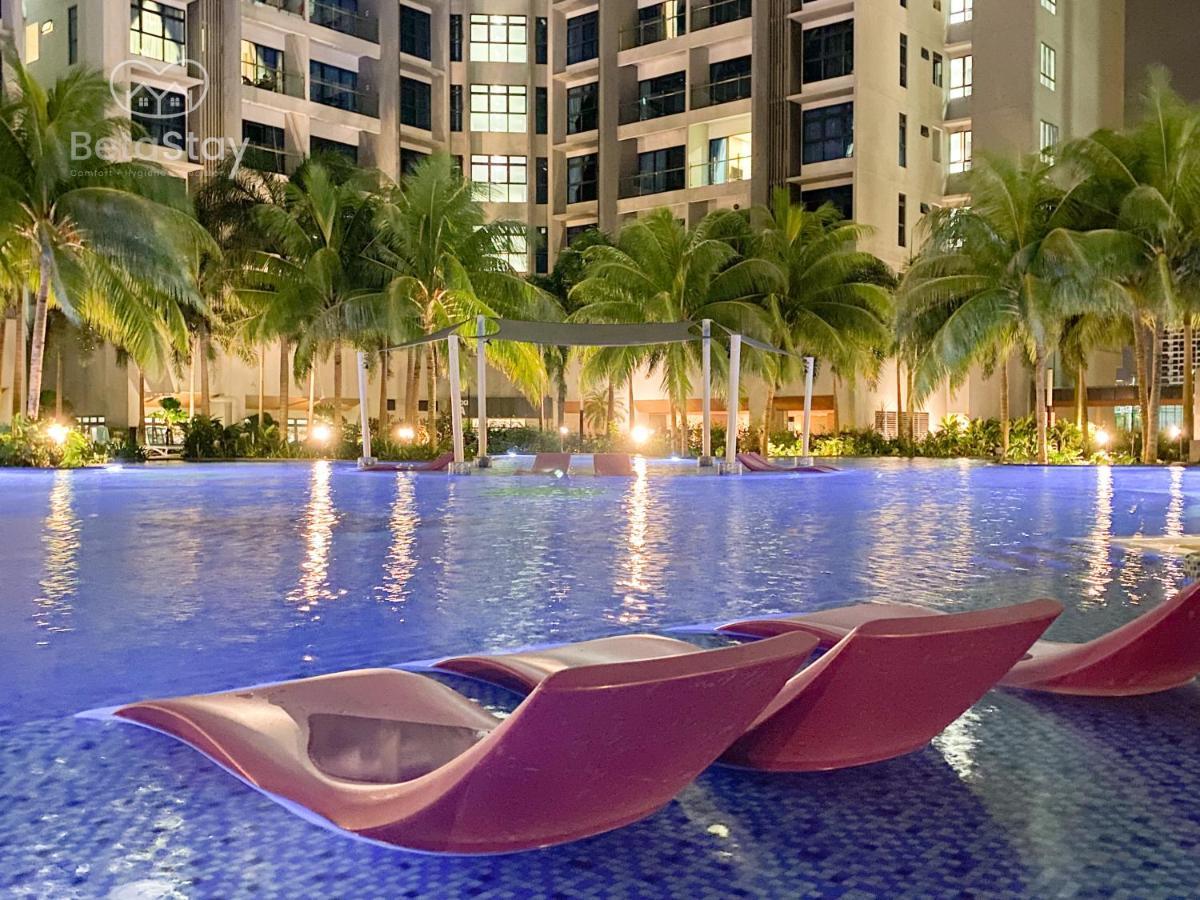 Atlantis Residences Melaka By Betastay Exterior foto