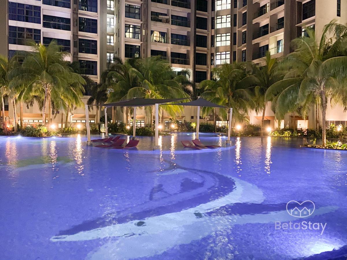 Atlantis Residences Melaka By Betastay Exterior foto