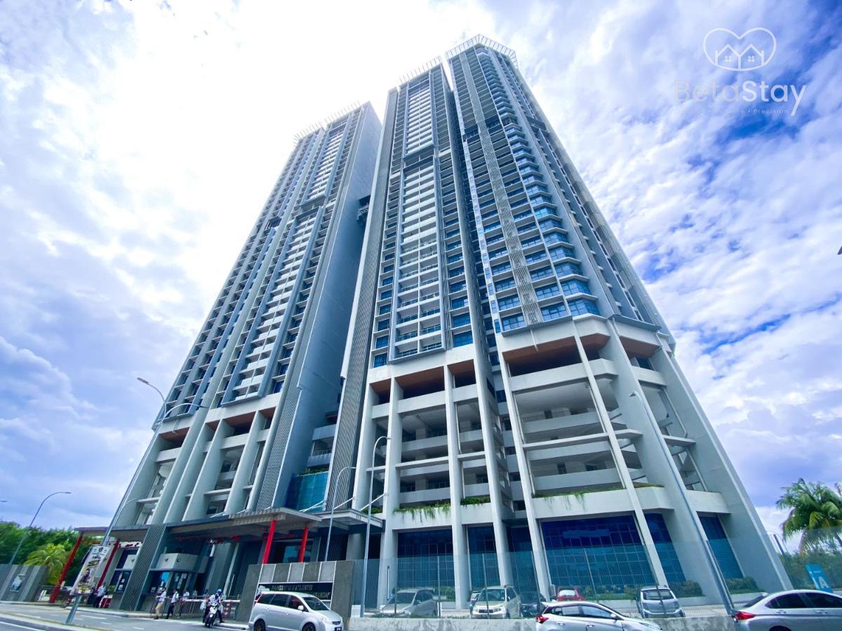 Atlantis Residences Melaka By Betastay Exterior foto