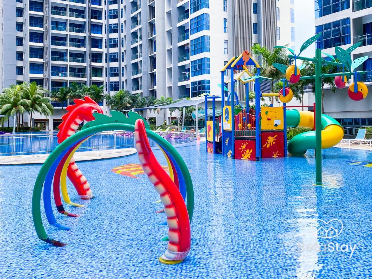 Atlantis Residences Melaka By Betastay Exterior foto