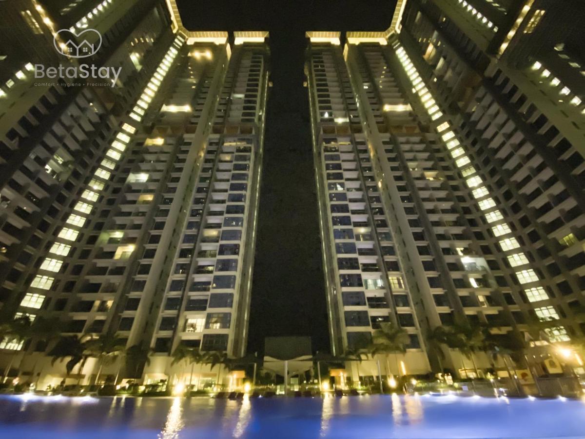 Atlantis Residences Melaka By Betastay Exterior foto